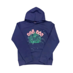 Sp5der Young Thug 555 Angel Hoodie