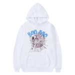 Sp5der Young Thug Angel Hoodie