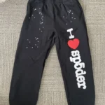 I Heart Sp5der Sweatpants photo review
