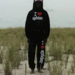 I Heart Sp5der Sweatpants photo review