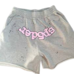 Spider OG Shorts Grey photo review