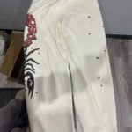 Sp5der x Mariah The Scientist Scorpion Sweatpants photo review