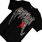 Revenge Spider T-Shirt Black photo review