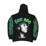 Juice Wrld Sp5der Hoodie