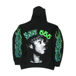 Juice Wrld Sp5der Hoodie