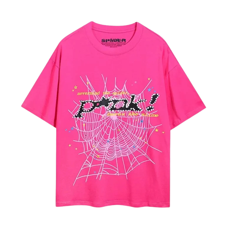 P*nk Sp5der T-Shirt P*nk Sp5der T-Shirt