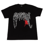 Revenge Spider T-Shirt Black