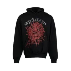 Rhinestone Sp5der Hoodie