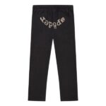 Sp5der VVS Black Sweatpants