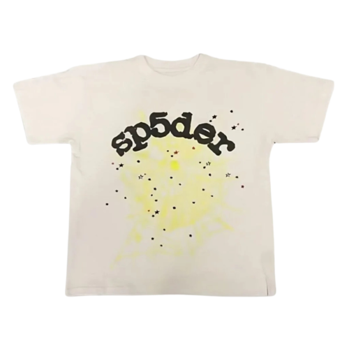 Sp5der Worldwide t-shirt