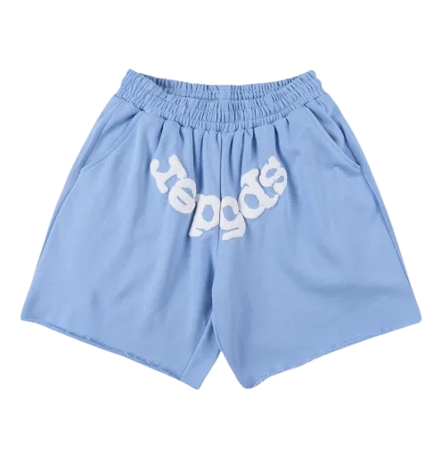 Sp5der skyblue short Sp5der skyblue short