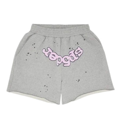 Spider OG Shorts Grey