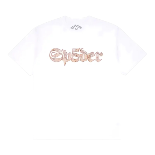 Spider V2 T-Shirt White