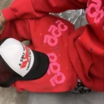 Sp5der 555 Sweatpants photo review