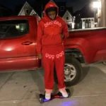 Sp5der 555 Sweatpants photo review