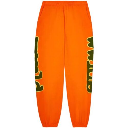 Sp5der Sweatpants Beluga