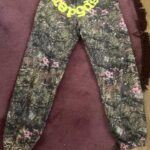 Sp5der Sweatpants Camo photo review