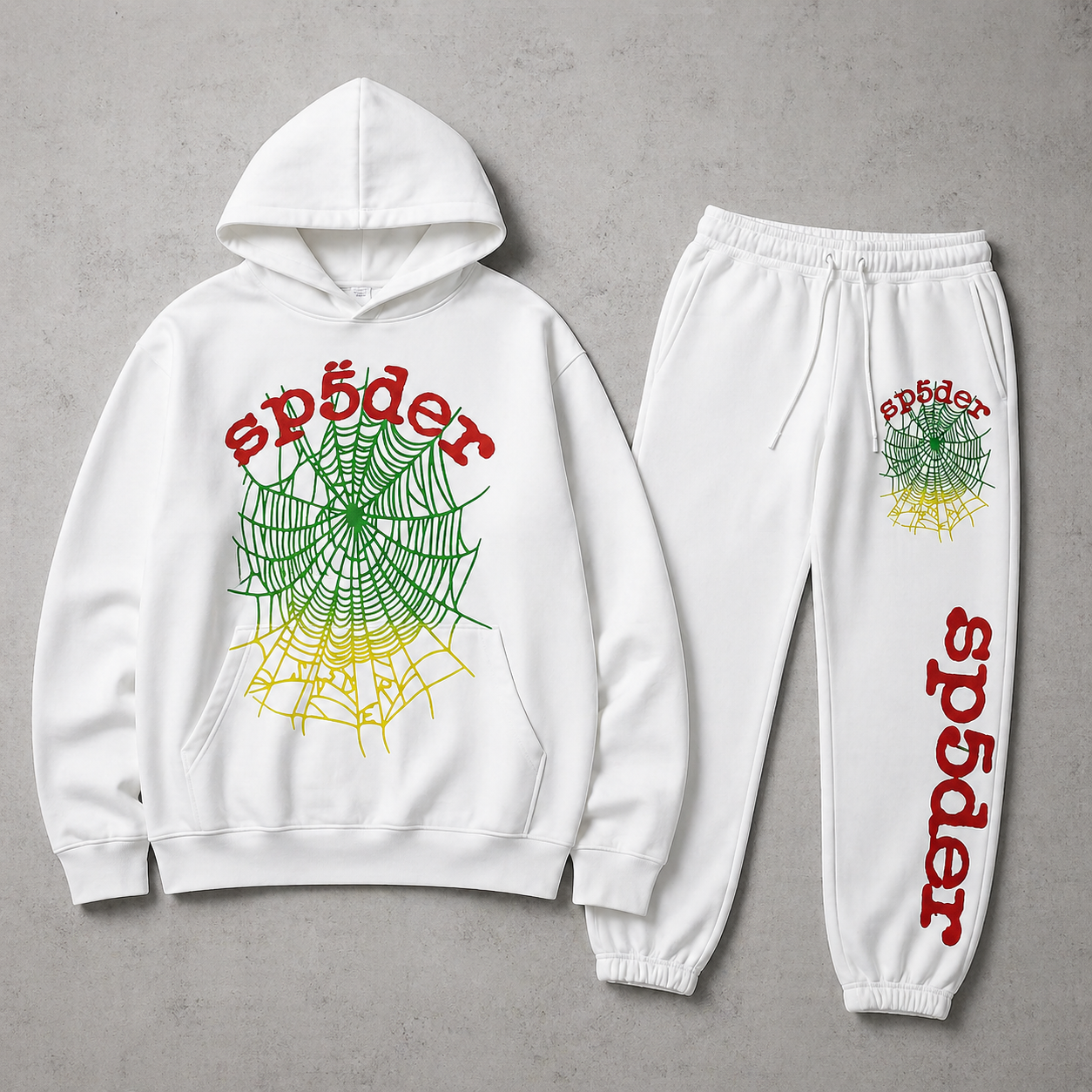 Sp5der clothing