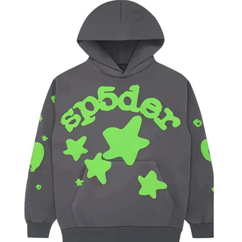Sp5der clothing