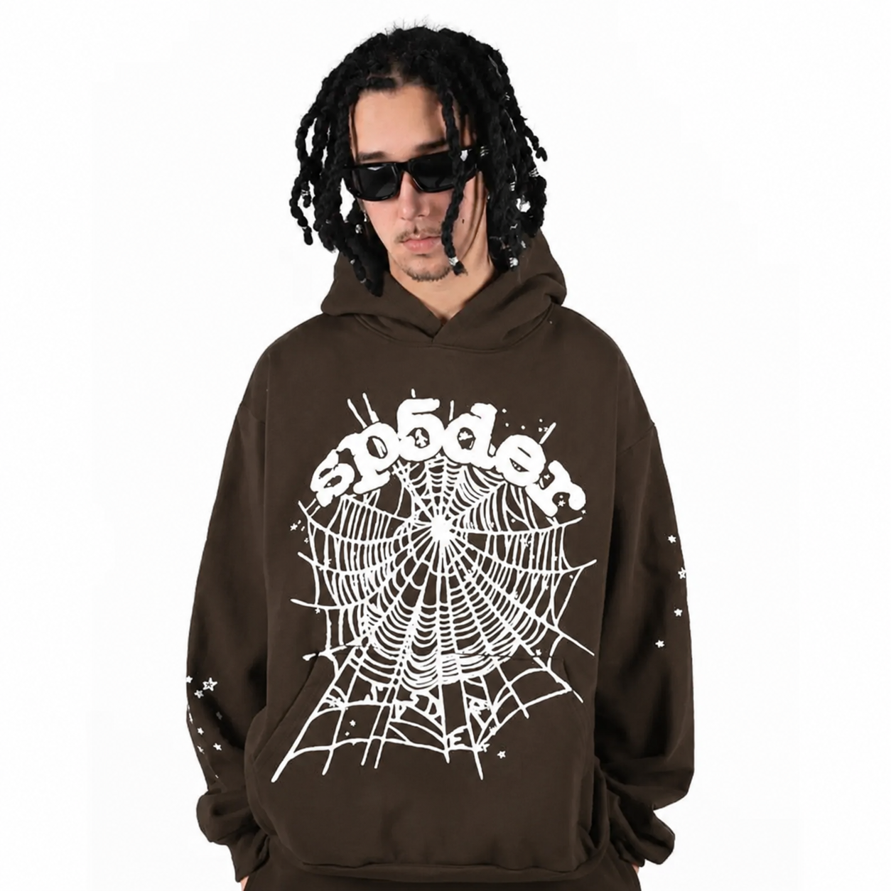 Sp5der Hoodies