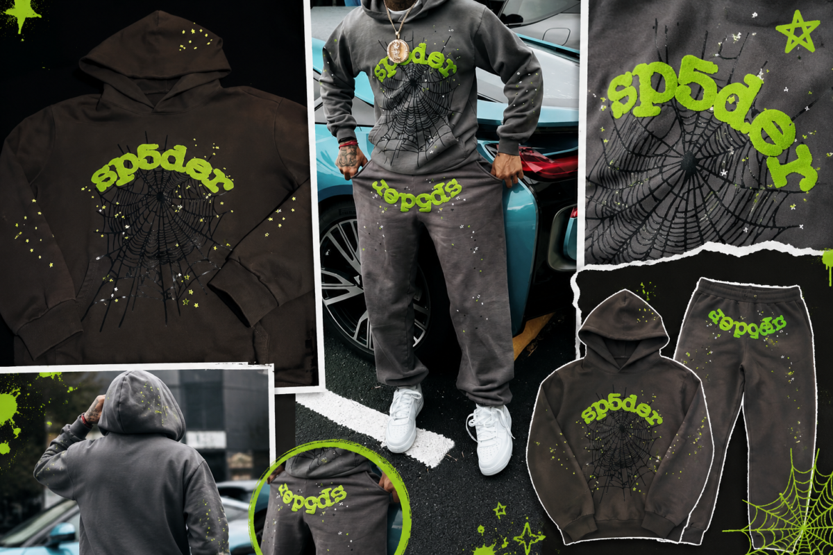 Sp5der Hoodie