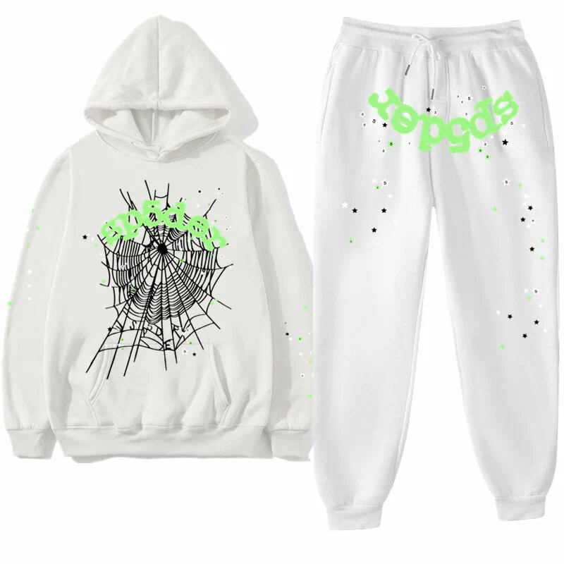 Sp5der hoodie