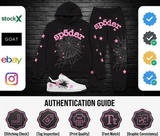 Sp5der hoodies