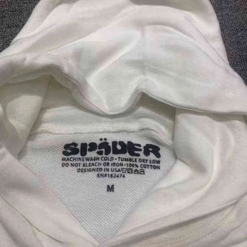 Sp5der hoodie
